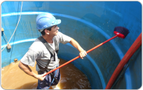 Higienização de Piscinas